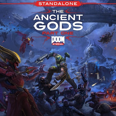 DOOM Eternal: The Ancient Gods - Part One (Standalone) cover image