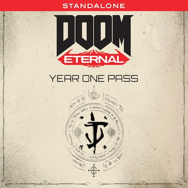 DOOM Eternal: Year One Pass (Standalone) cover image