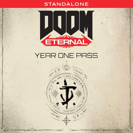 DOOM Eternal: Year One Pass (Standalone) cover image