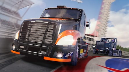 Truck Racing Championship PS4 MÍDIA DIGITAL - Raimundogamer midia digital