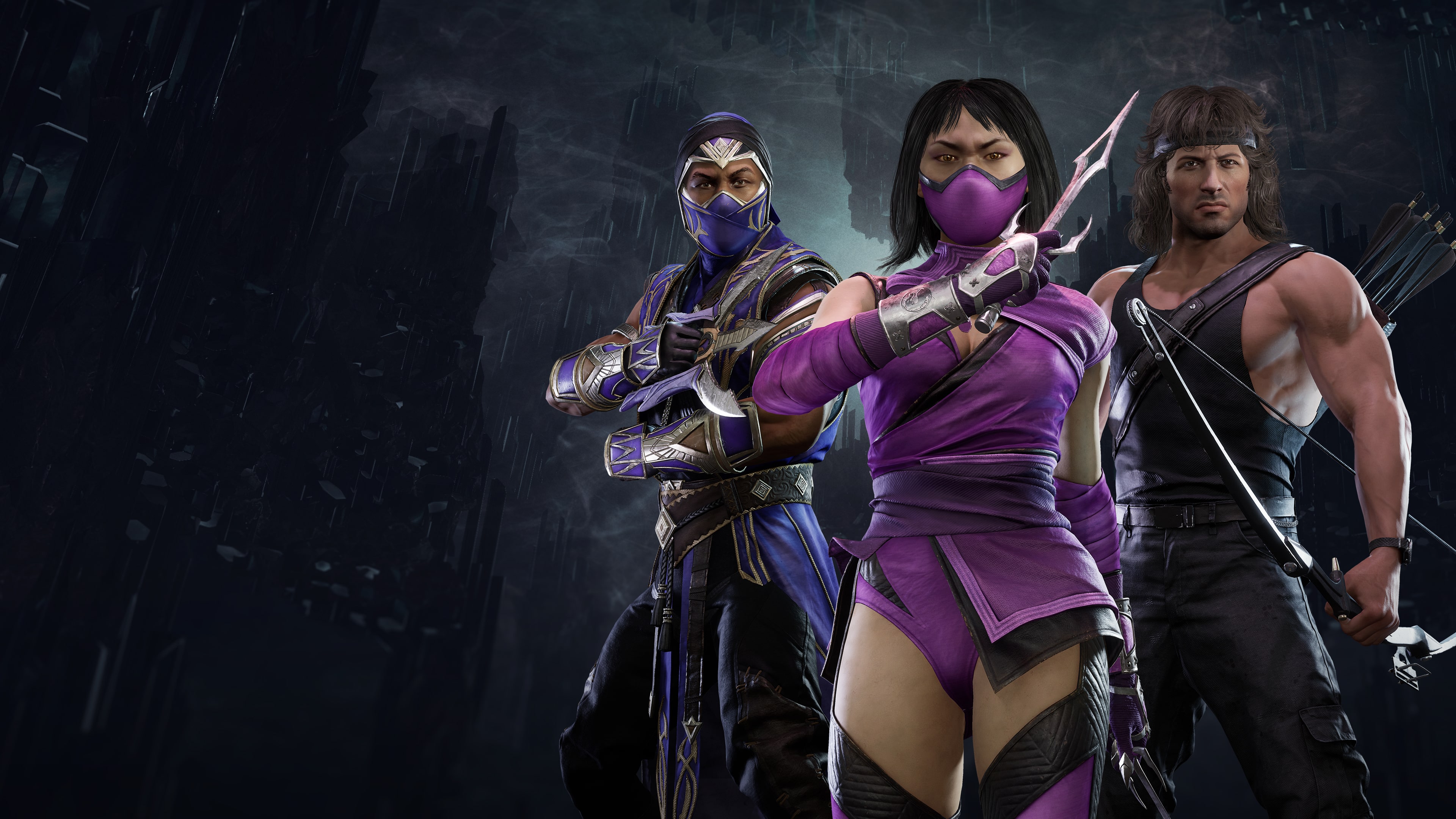 Mortal Kombat 11 Kombat Pack 2