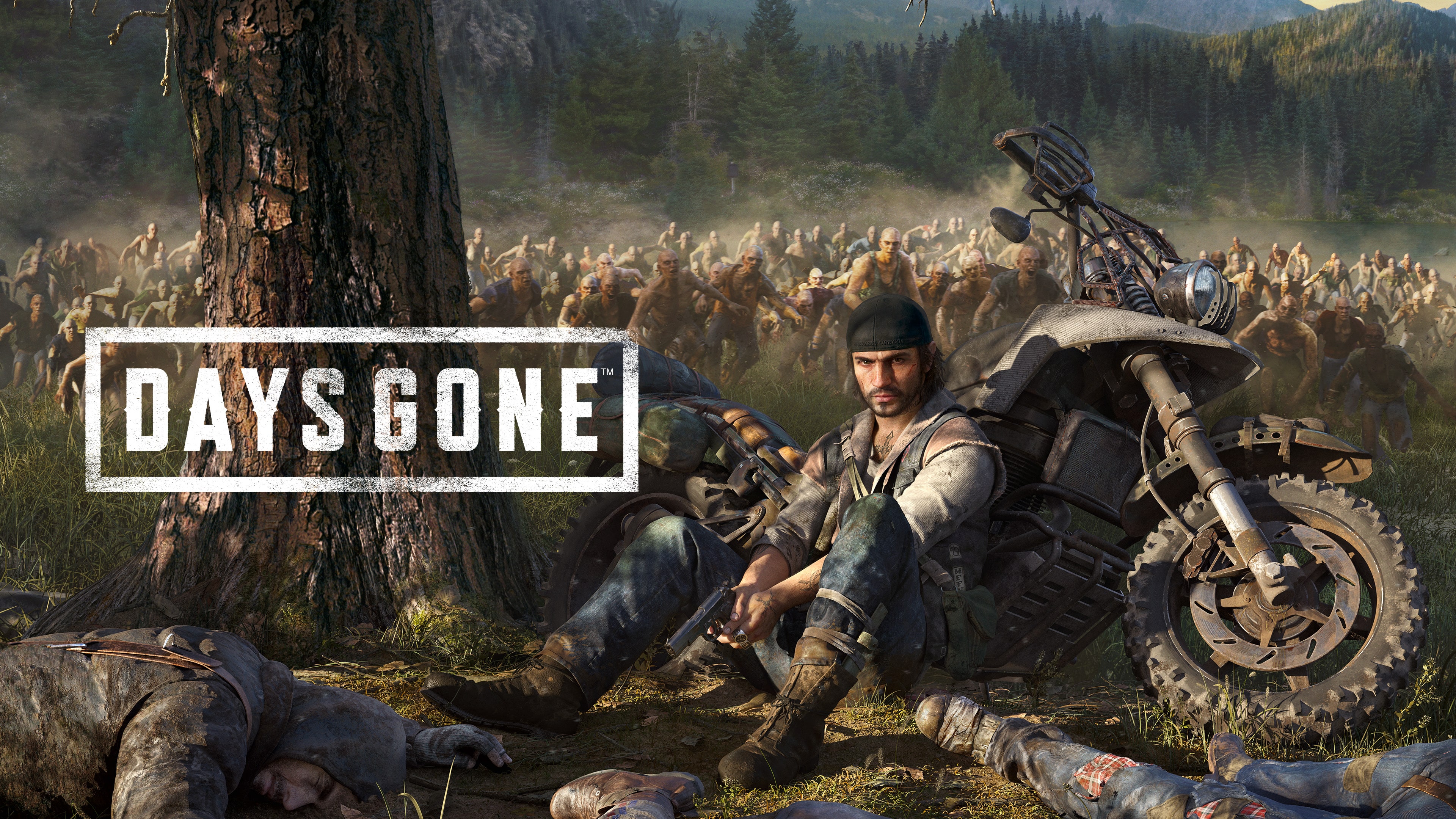 Gone translate. Days gone 2. Days gone ps3. Новый трейлер PC-версии Days gone.