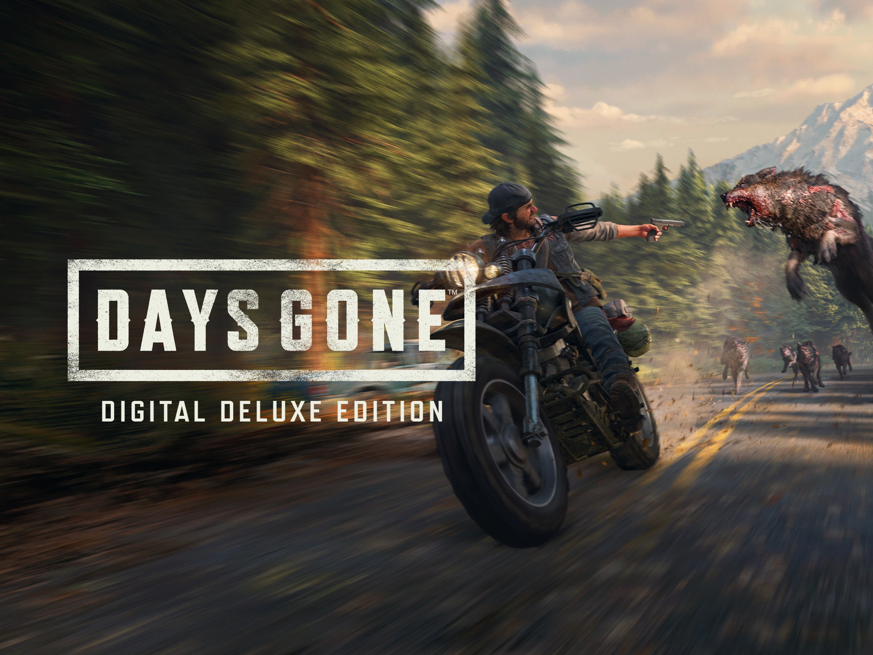 days gone ps4 store price