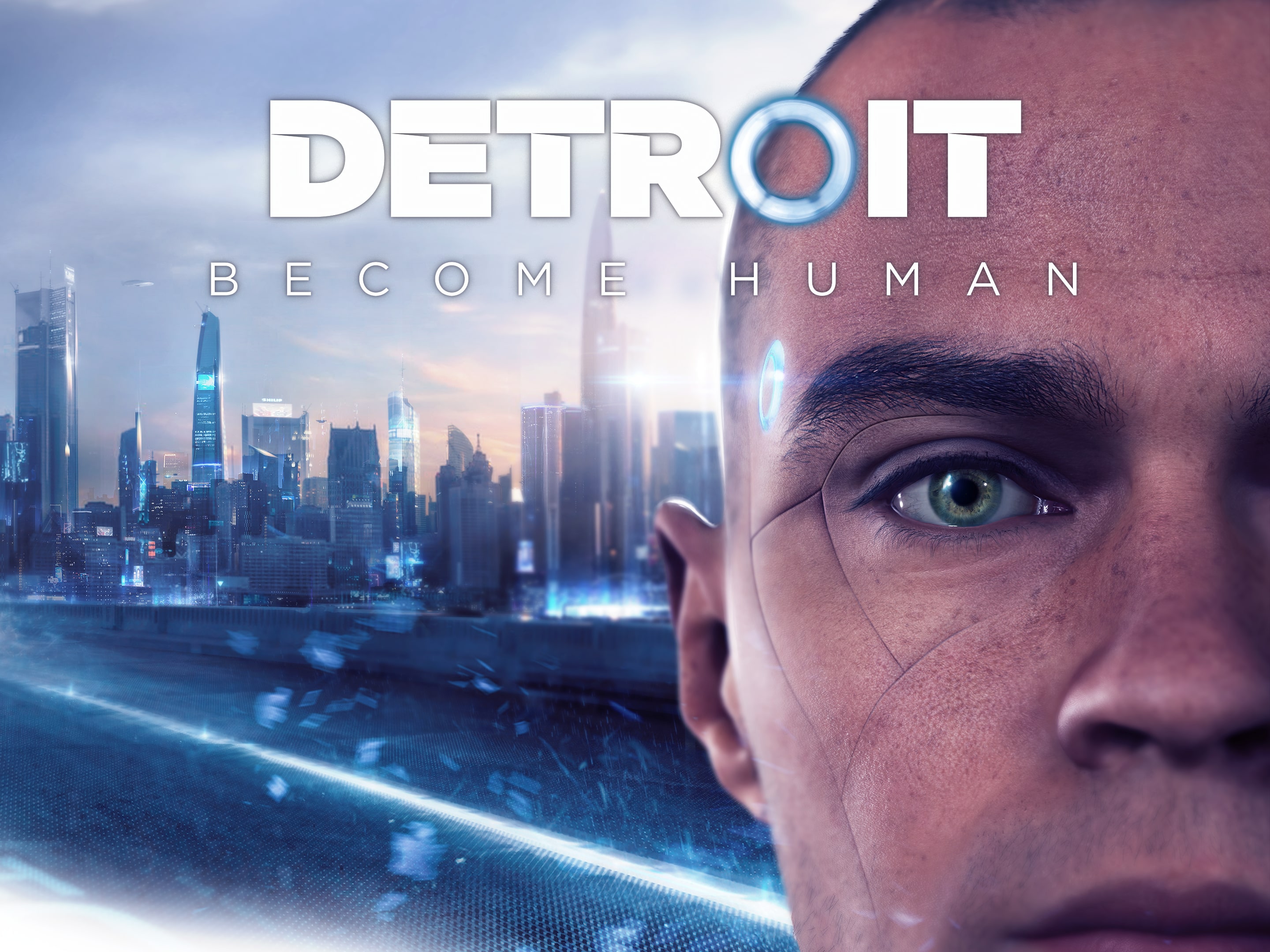 Detroit: Become Human™ Standard Edition (English/Chinese/Korean Ver.)