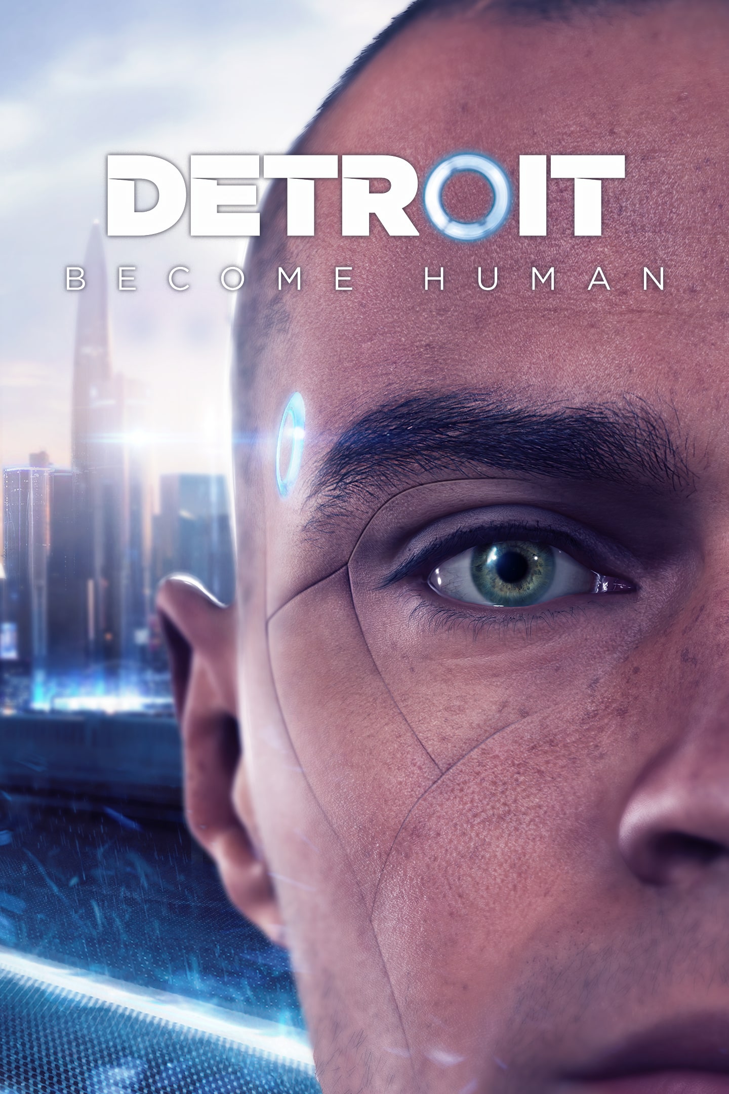 DETROIT - DETROIT BECOME HUMAN - O INICIO 