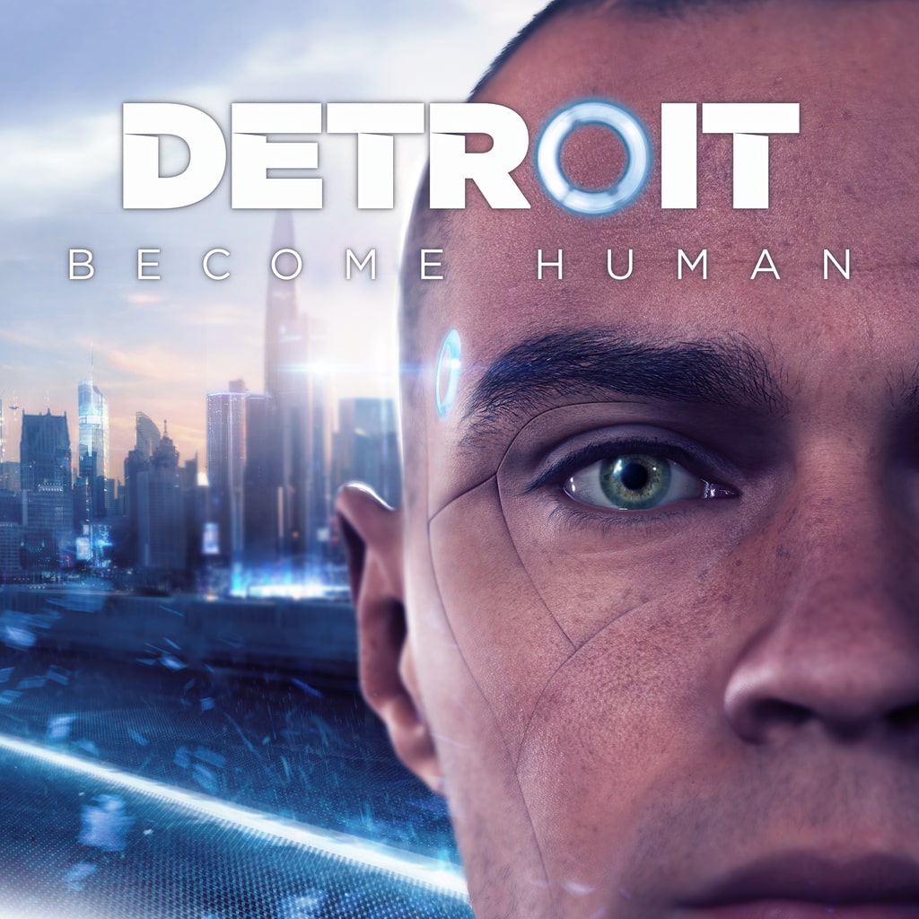 Detroit Become Human - Ps4