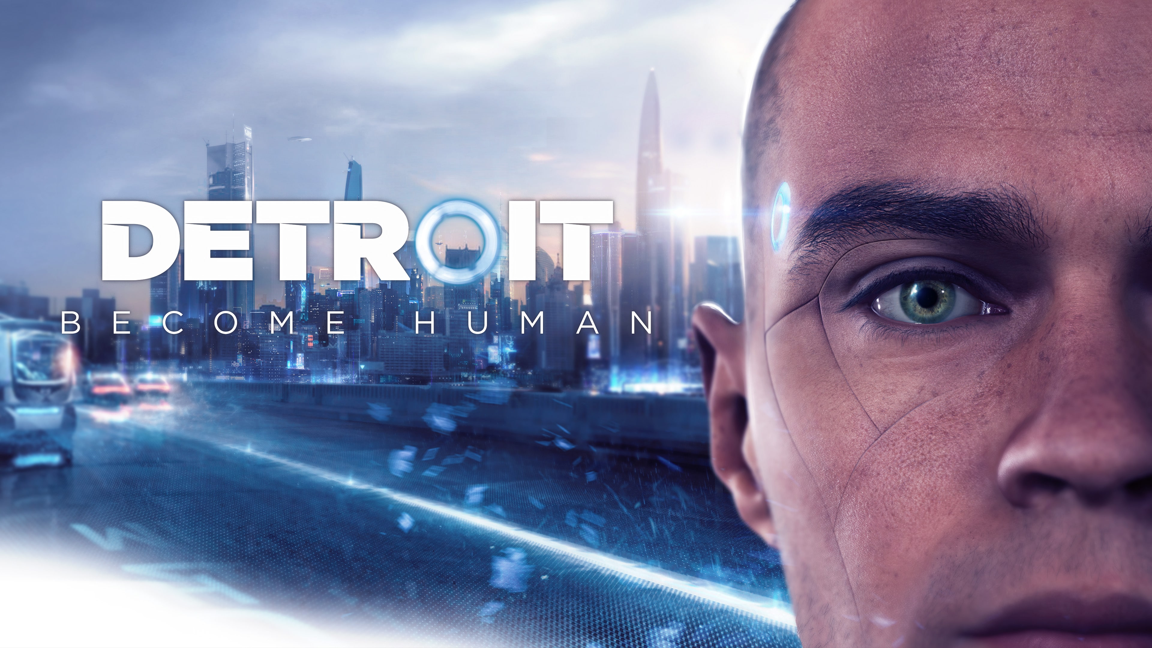 Detroit become human/become human (PS4/ps5, b/y) completely in