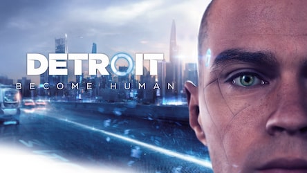  Detroit: Become Human - PlayStation 4 : Video Games