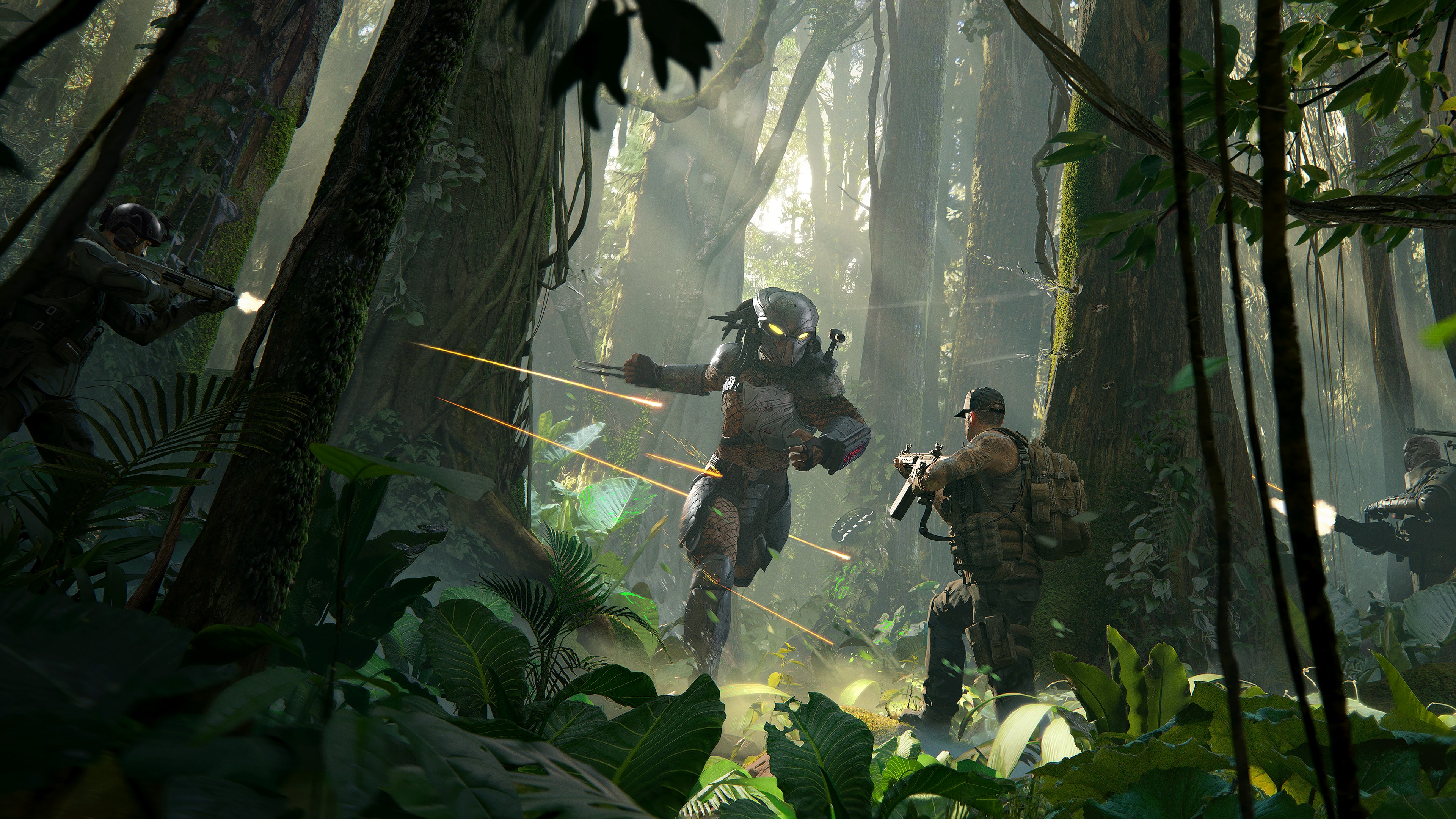 jogo ps4 predator hunting grounds sony - C&A