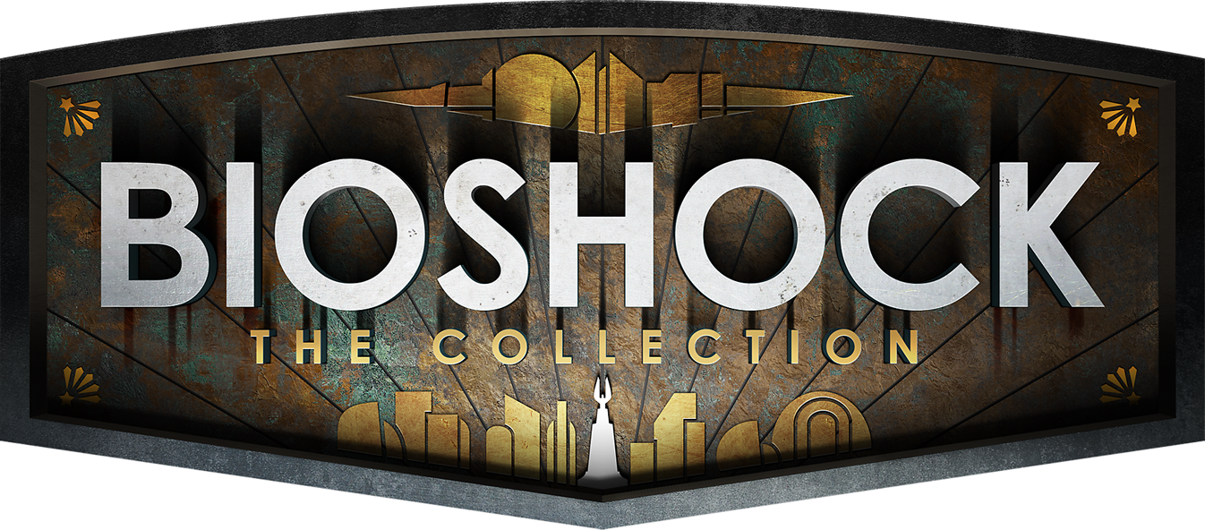 BioShock: The Collection - Sony Playstation 4, PS4 