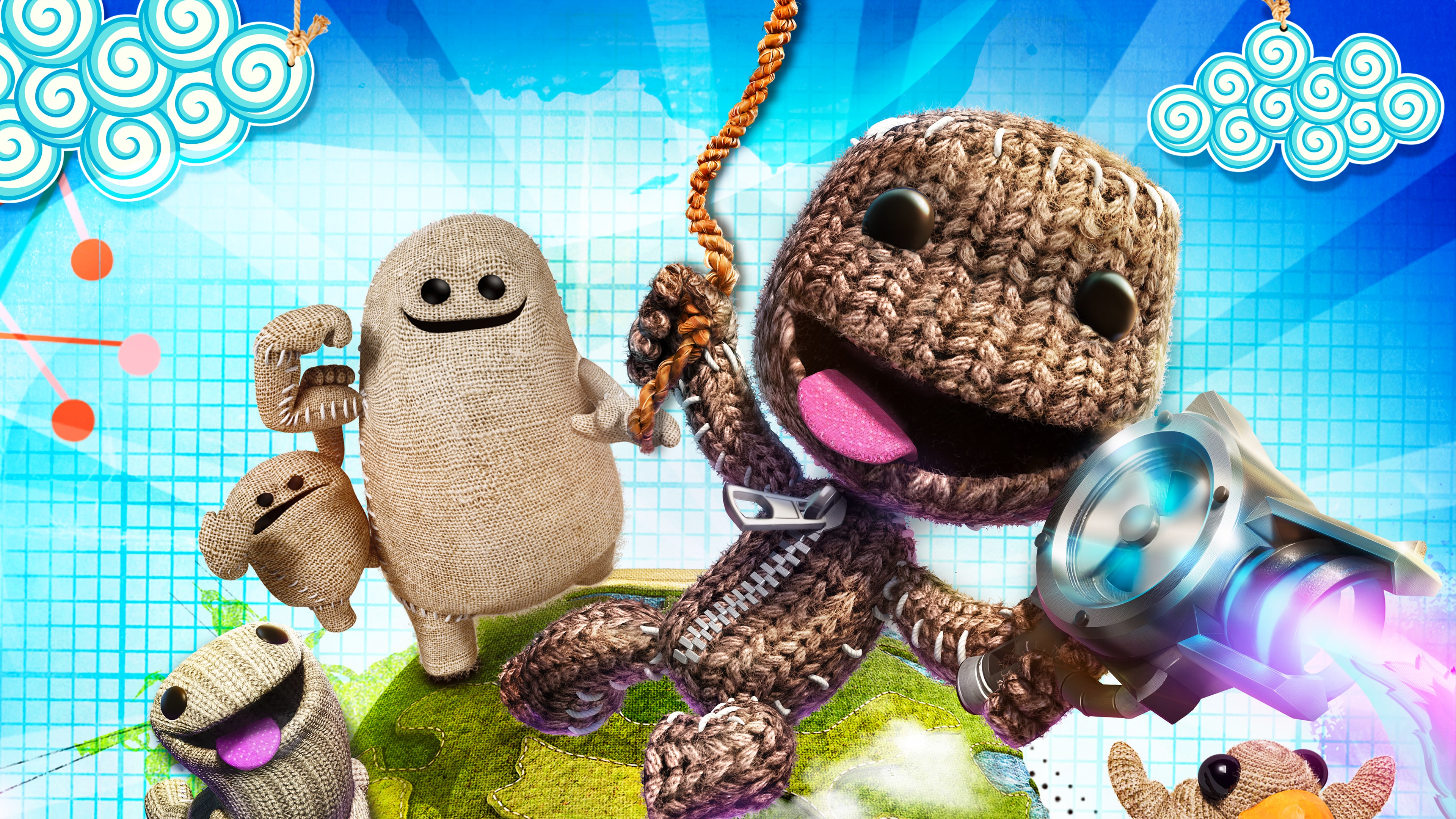 Little big planet on sale 3 ps4 store