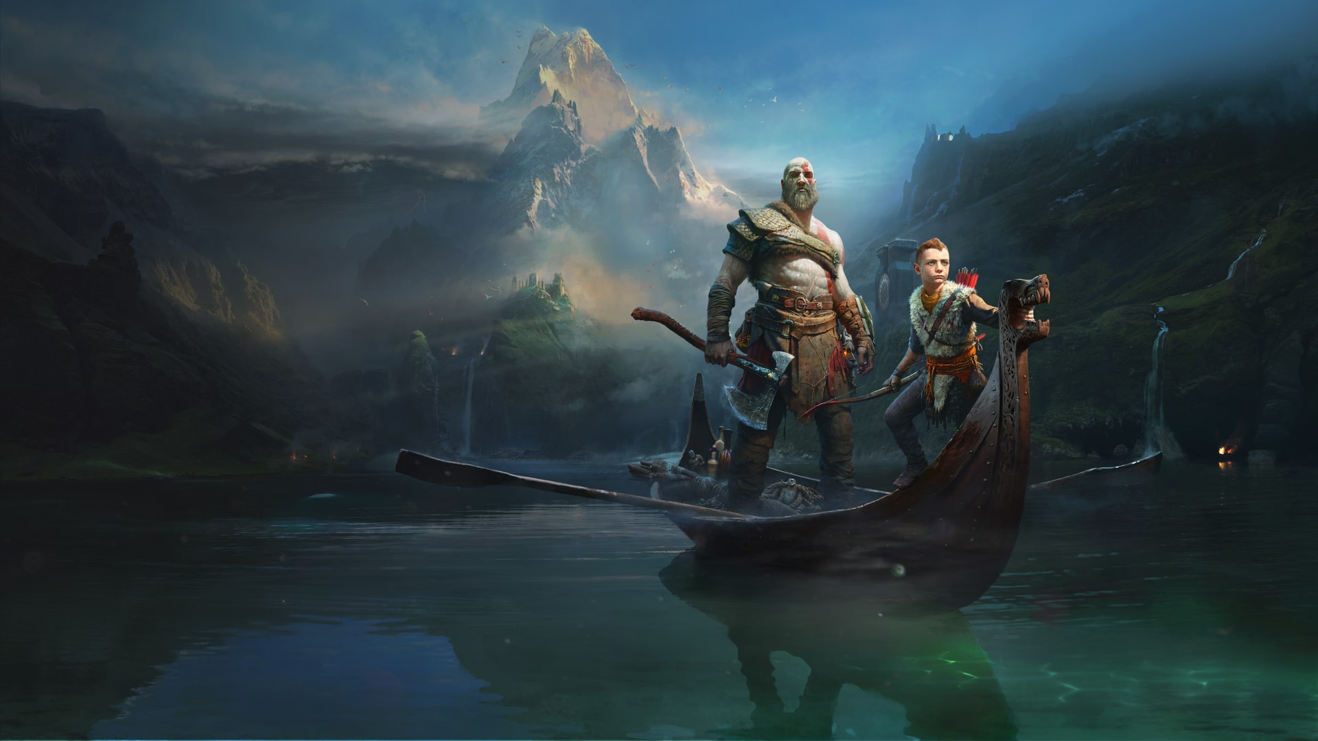 god of war playstation 4 store