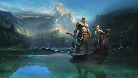 Game God Of War Hits - PS4