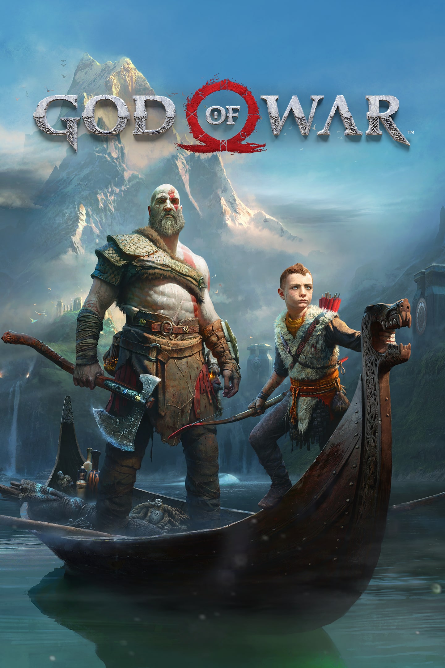 PS4 God of War – GameStation