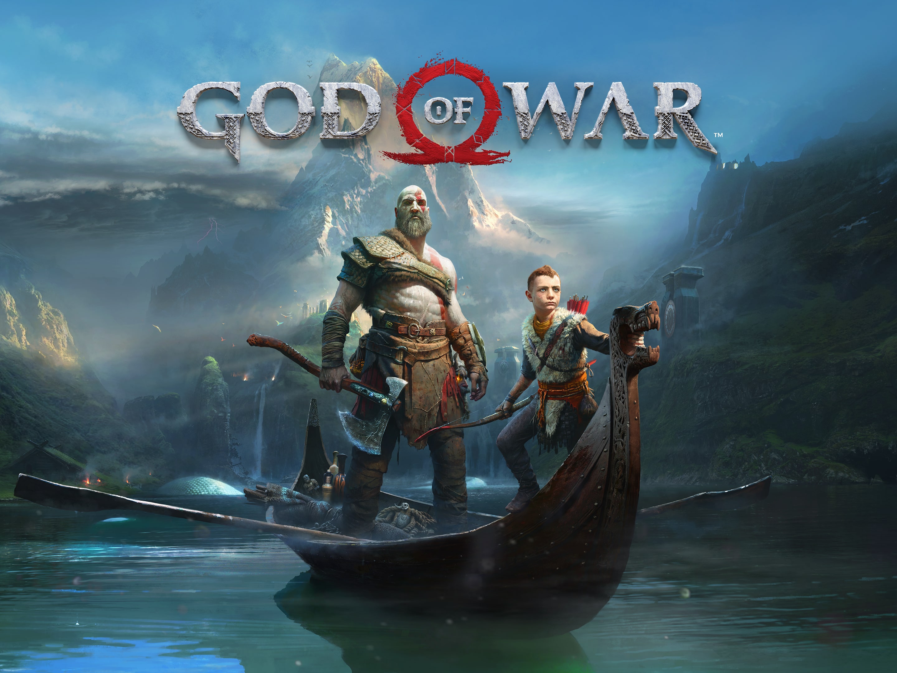 The PlayStation Guide to God of War | This Month on PlayStation