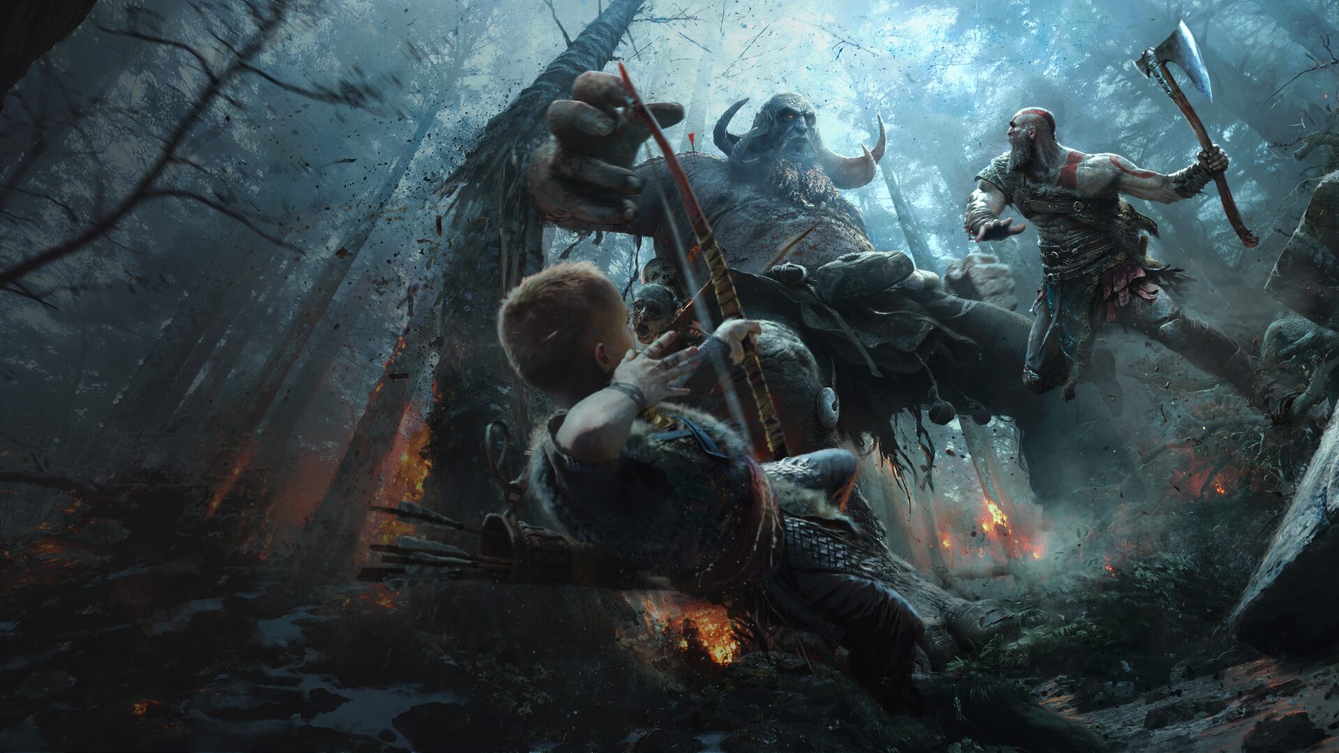 God of War™ Digital Deluxe Edition