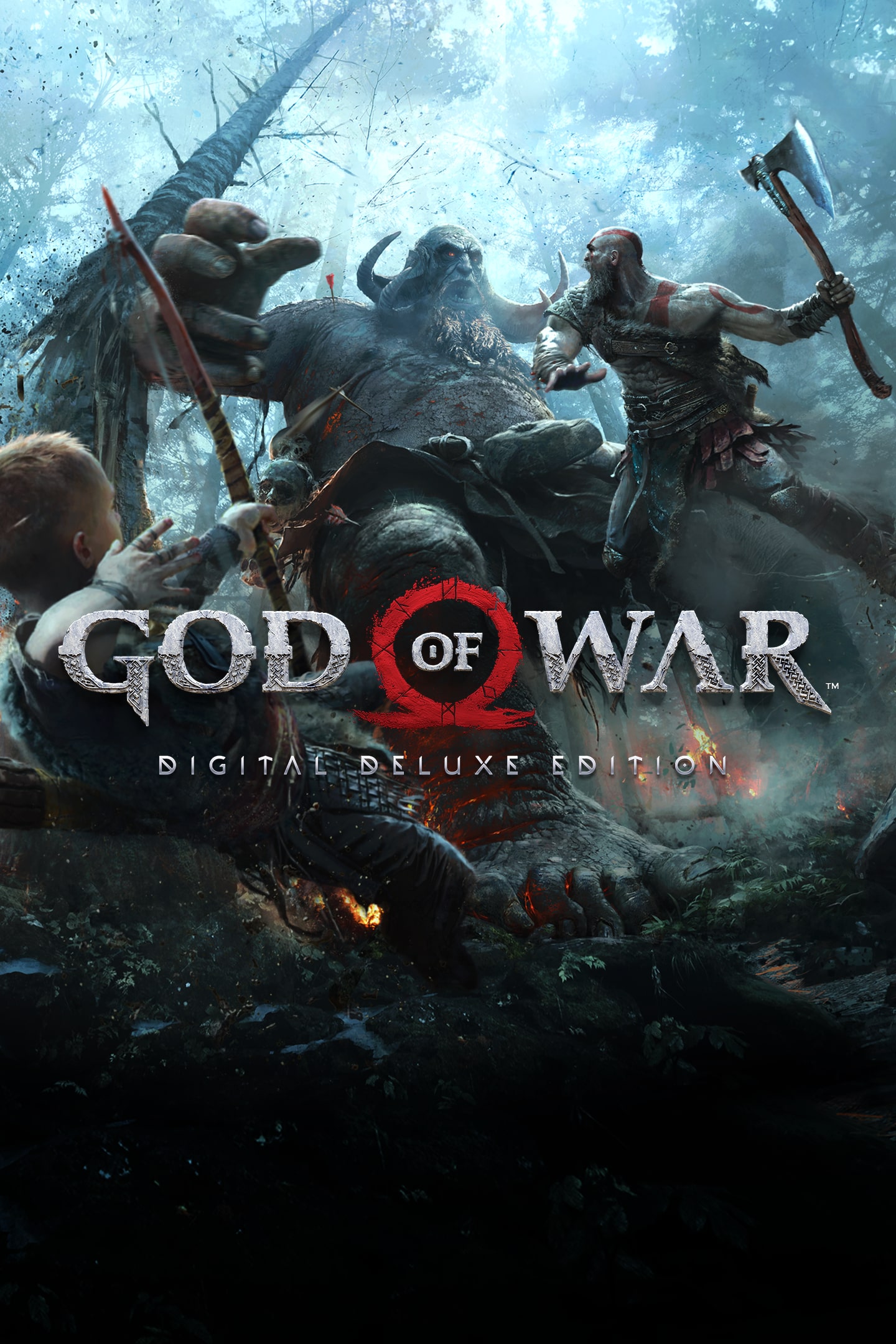 God of War™ Edição Digital Deluxe