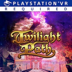 Twilight Path (英语)