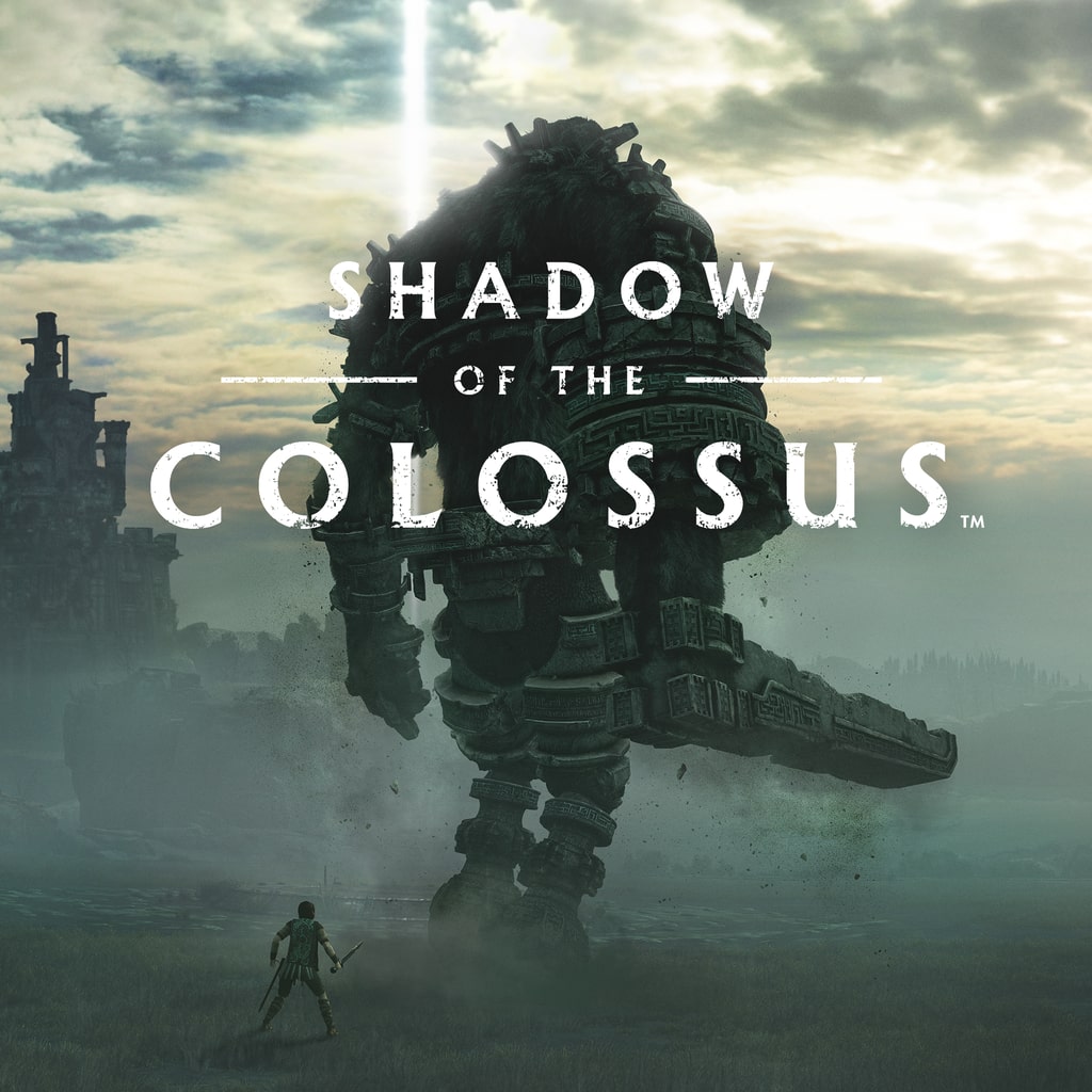 Shadow of the colossus on sale pa4