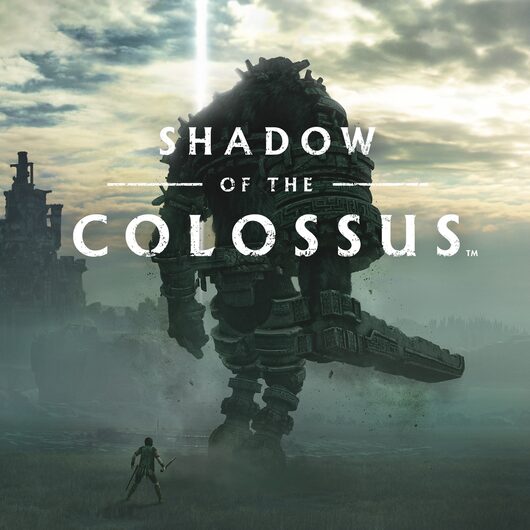 SHADOW OF THE COLOSSUS for playstation