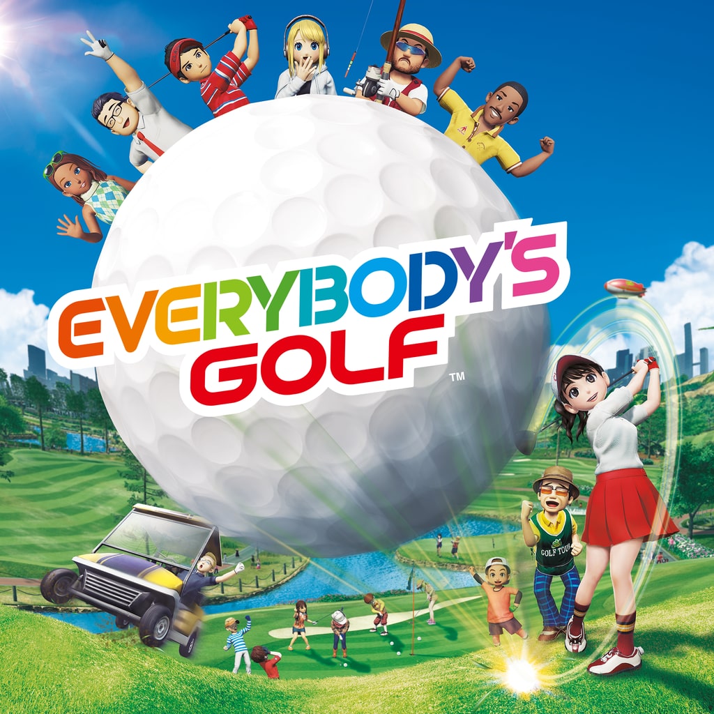 Golf playstation 4 games new arrivals