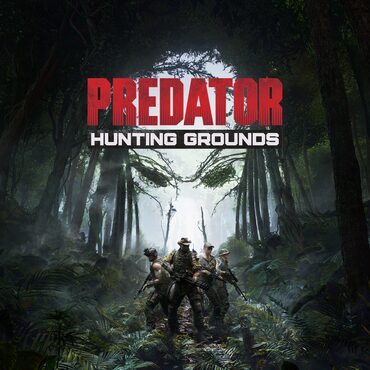 Predator: Hunting Grounds cover image