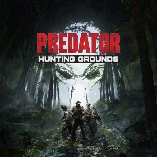 Predator: Hunting Grounds cover image