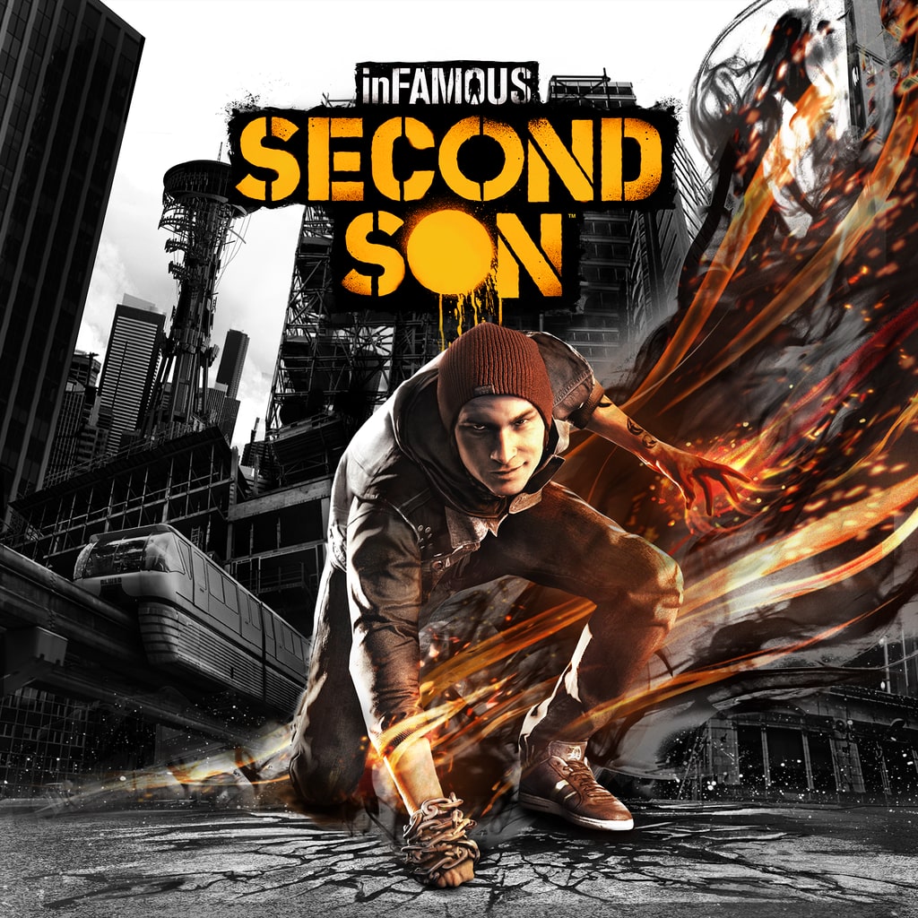 inFAMOUS Second Son™ Bonus DLC: Cole's Legacy