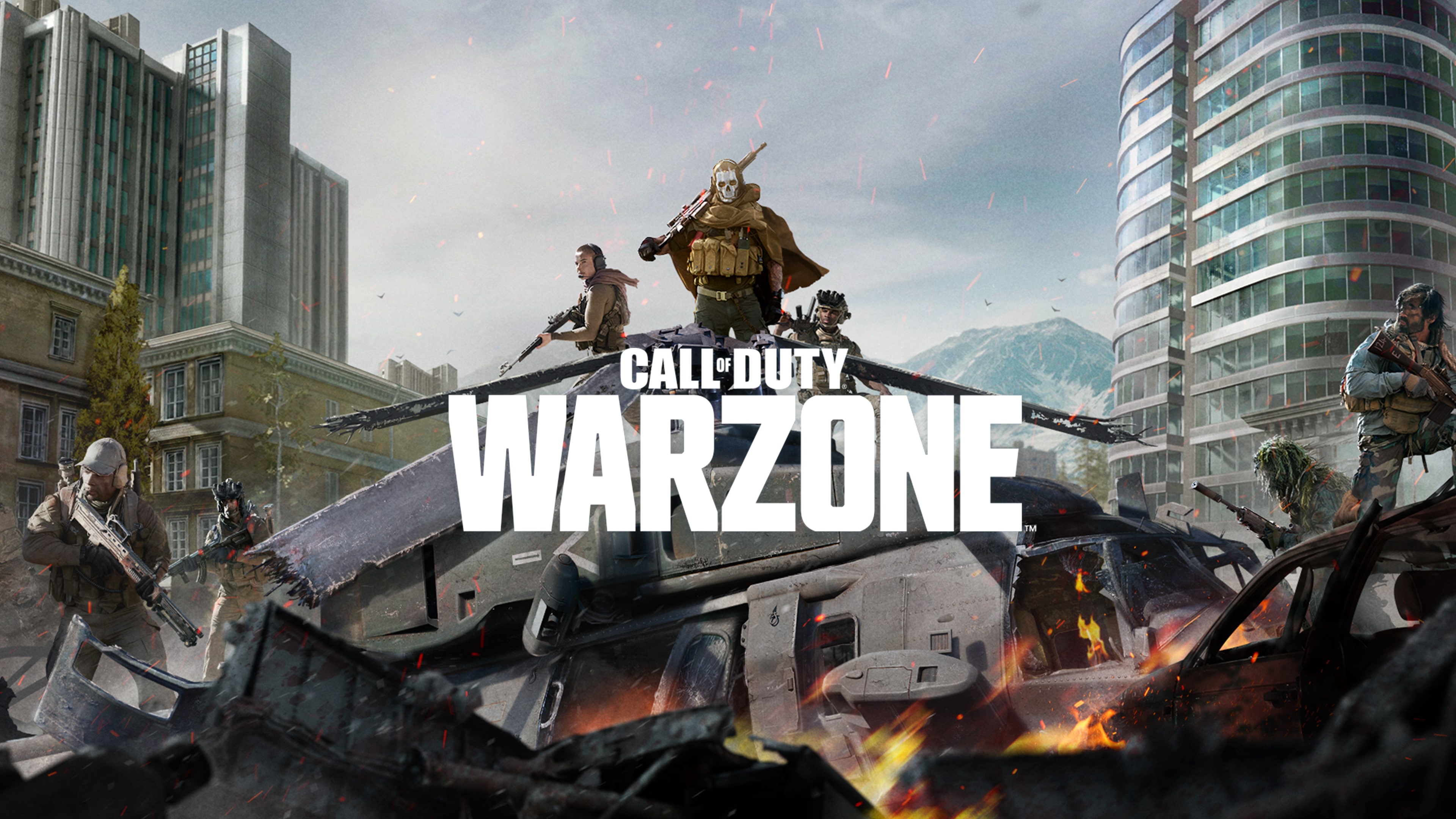 cod warzone download pc