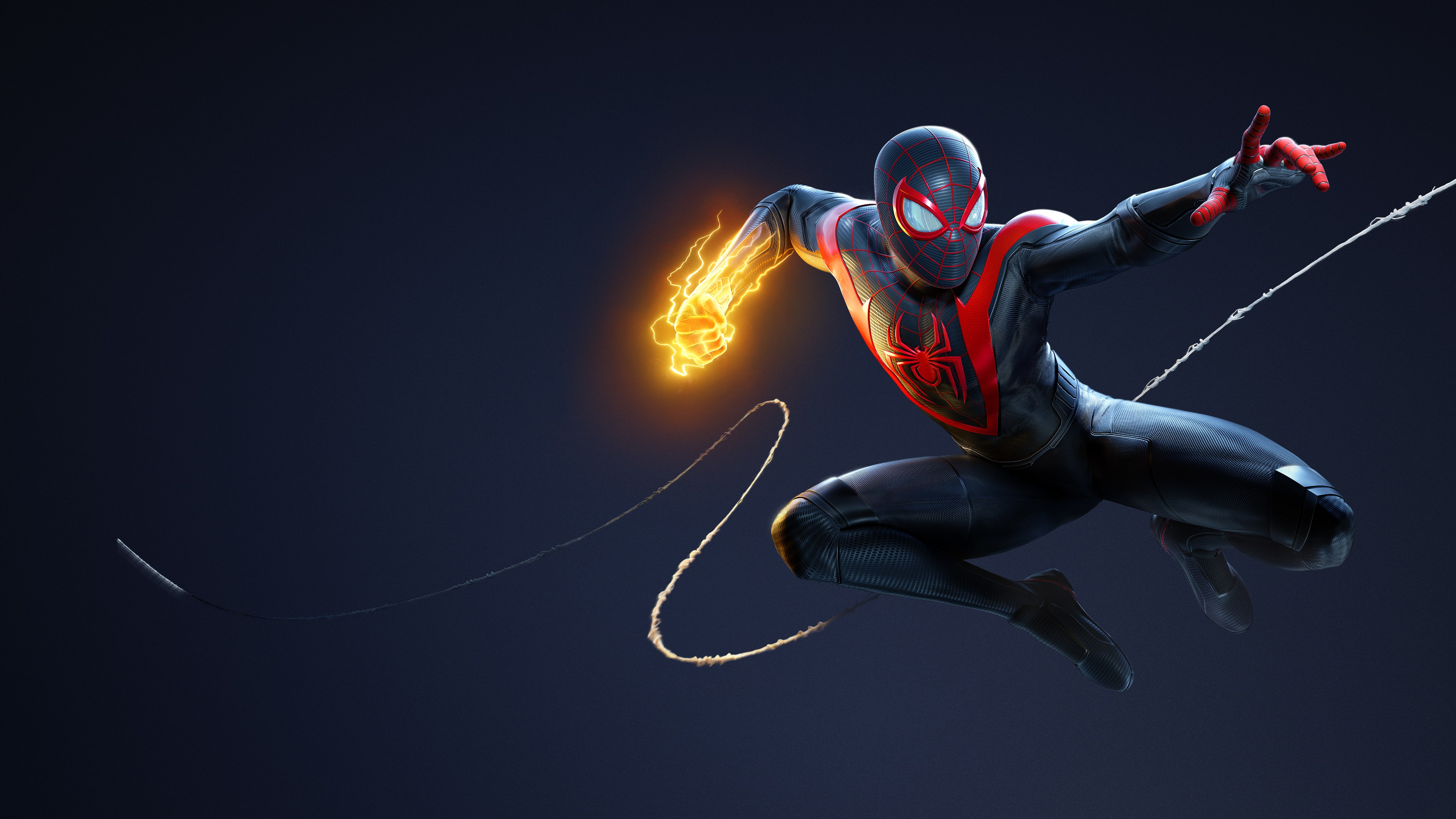 Marvel's Spider-Man: Miles Morales - PS4 and PS5 Games | PlayStation