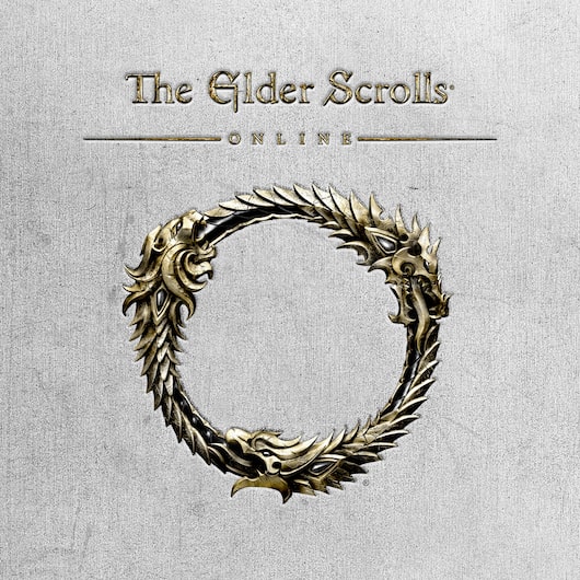 The Elder Scrolls Online for playstation