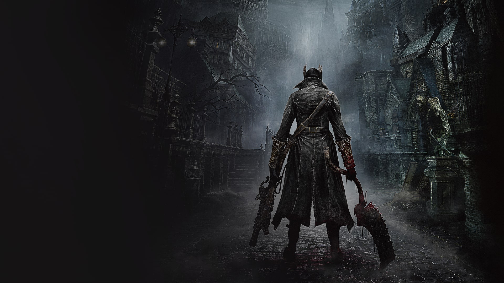 BLOODBORNE GAME OF THE YEAR EDITION PS4 - MyGames Now