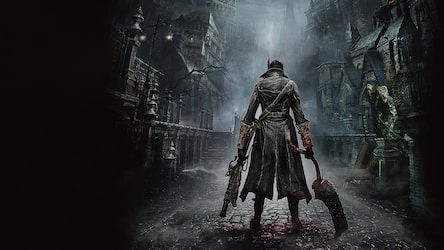 付属品箱保証書あり【新品】BloodBorne