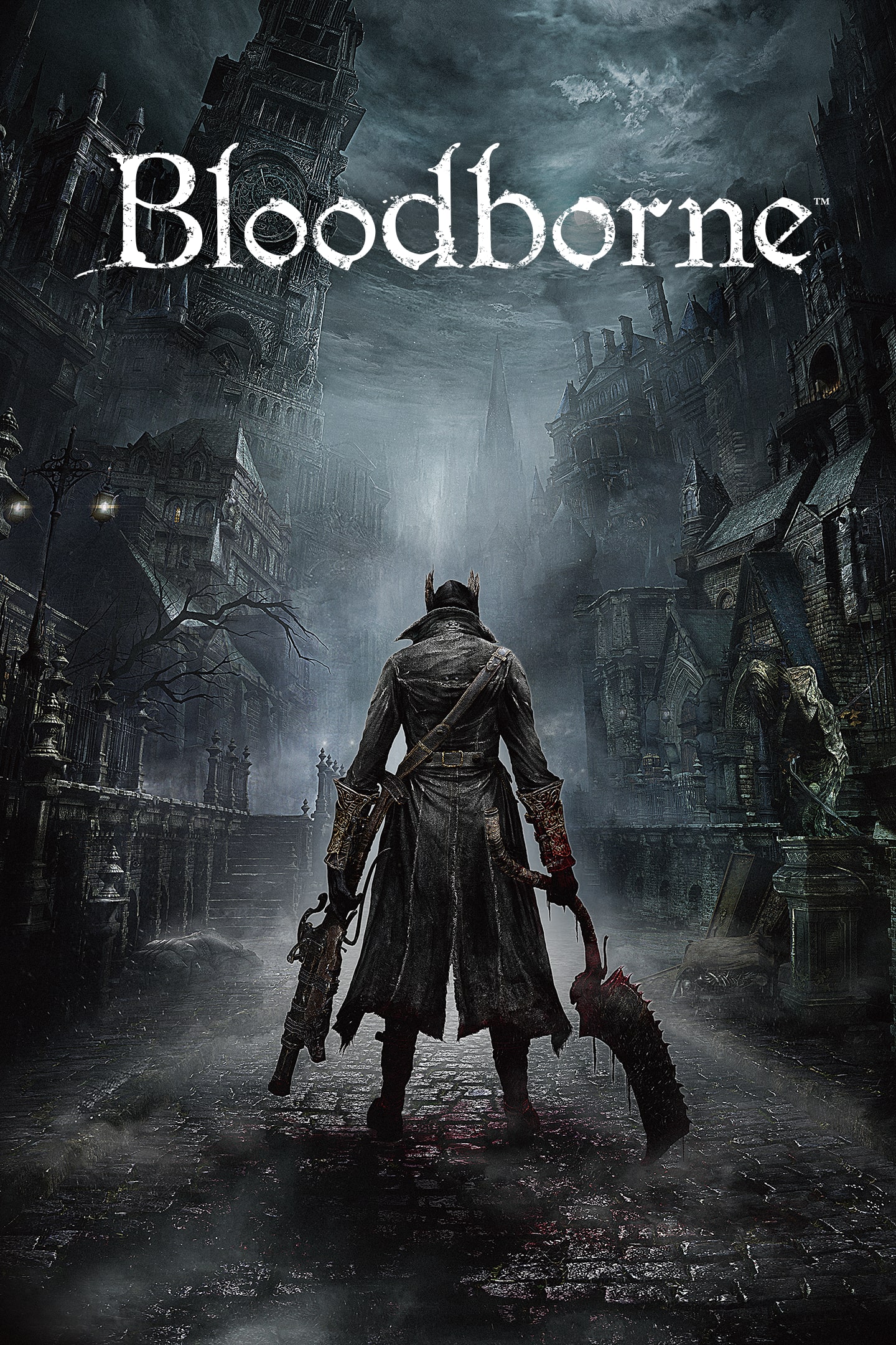 bloodborne only on playstation