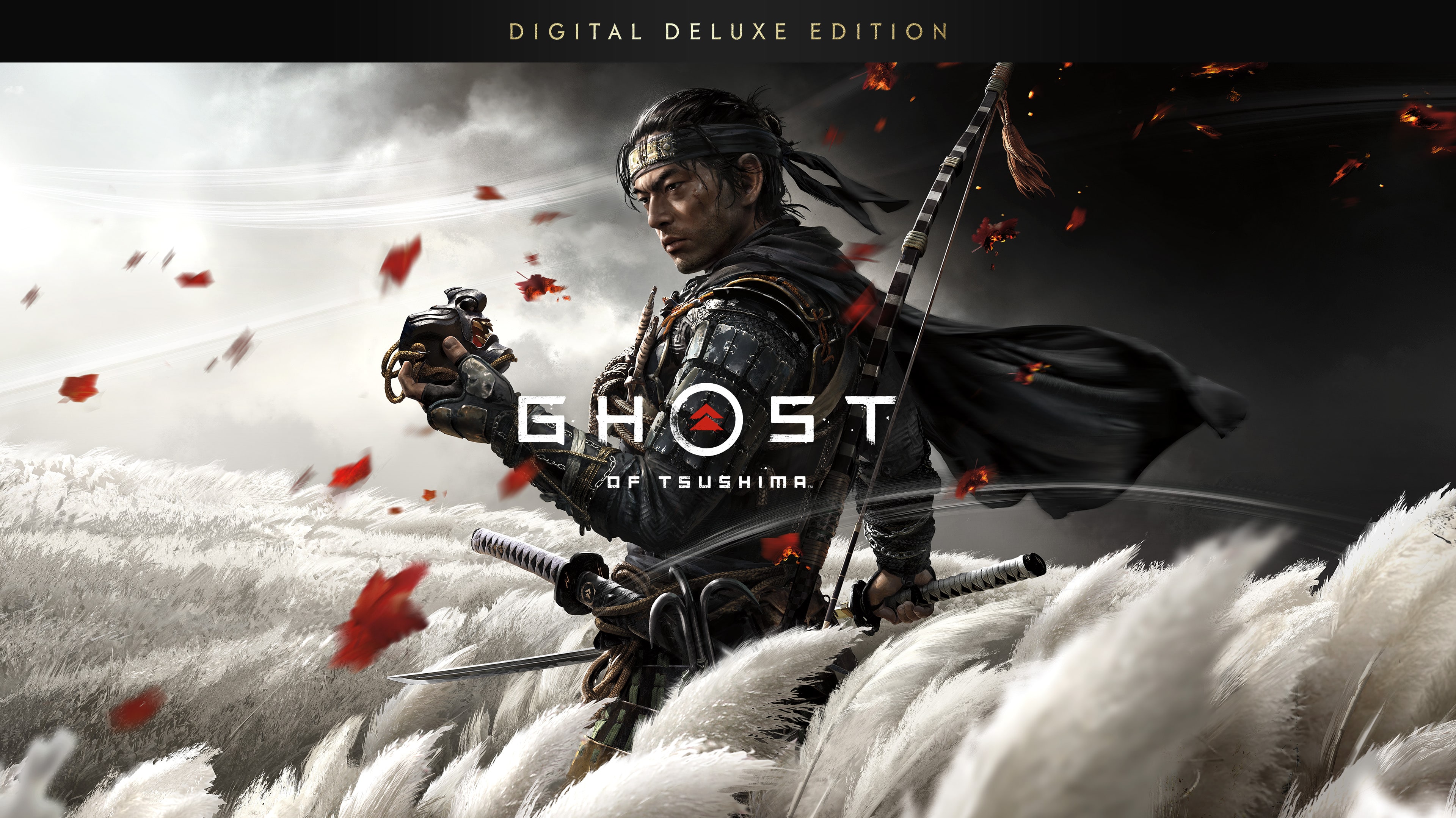 ps4 pro ghost of tsushima