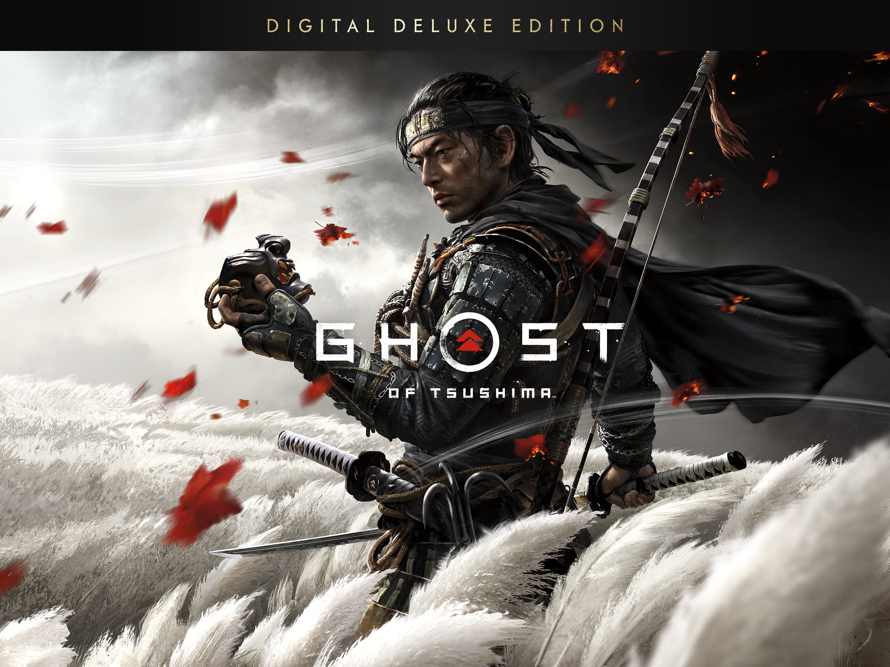 ghost of tsushima digital deluxe edition