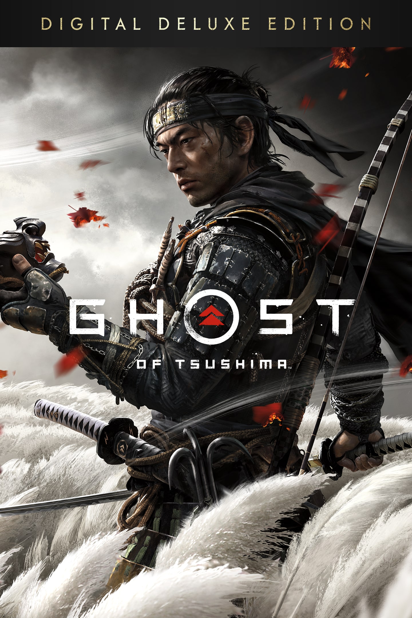 ghost of tsushima playstation 4