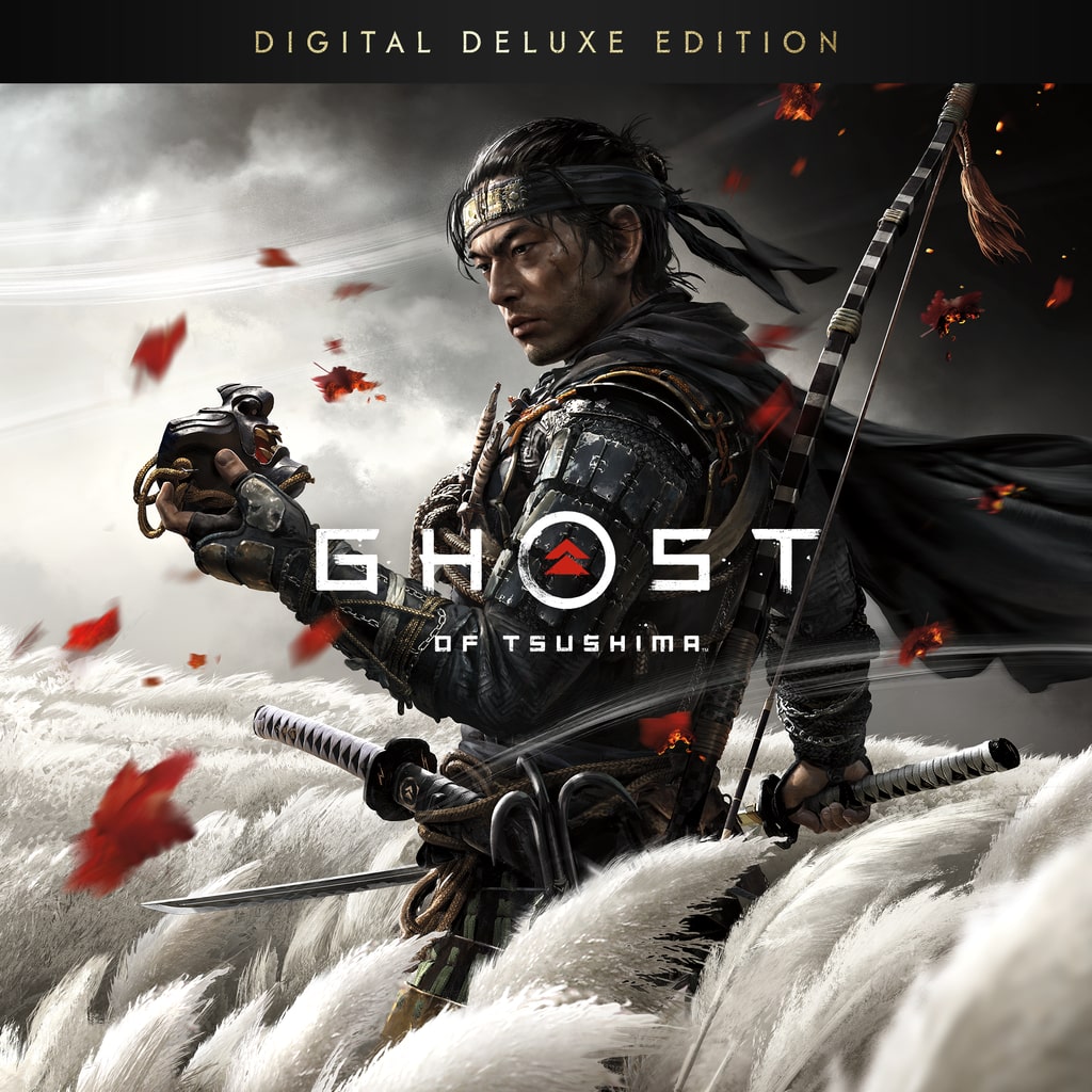 ghost of tsushima price ps store