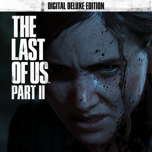 The Last of Us Part II Digital Deluxe Edition for playstation