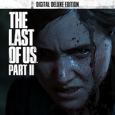 The Last of Us™ Part II 数字豪华版 (泰语, 韩语, 简体中文, 繁体中文, 英语)