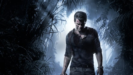 Uncharted Nathan Drake Hits Playstation