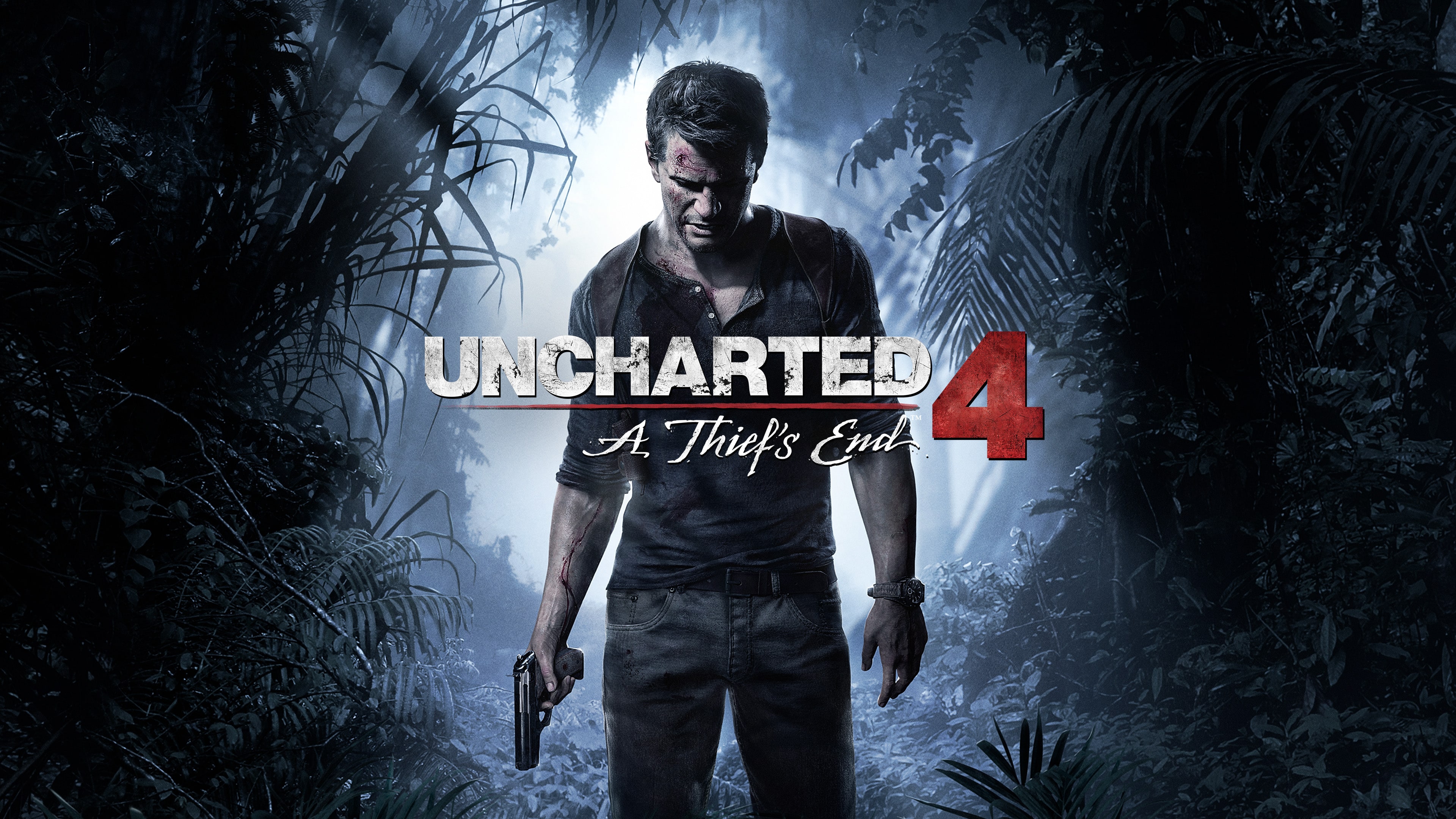 UNCHARTED 4: A Thief's End™ PlayStation®Hits (遊戲)