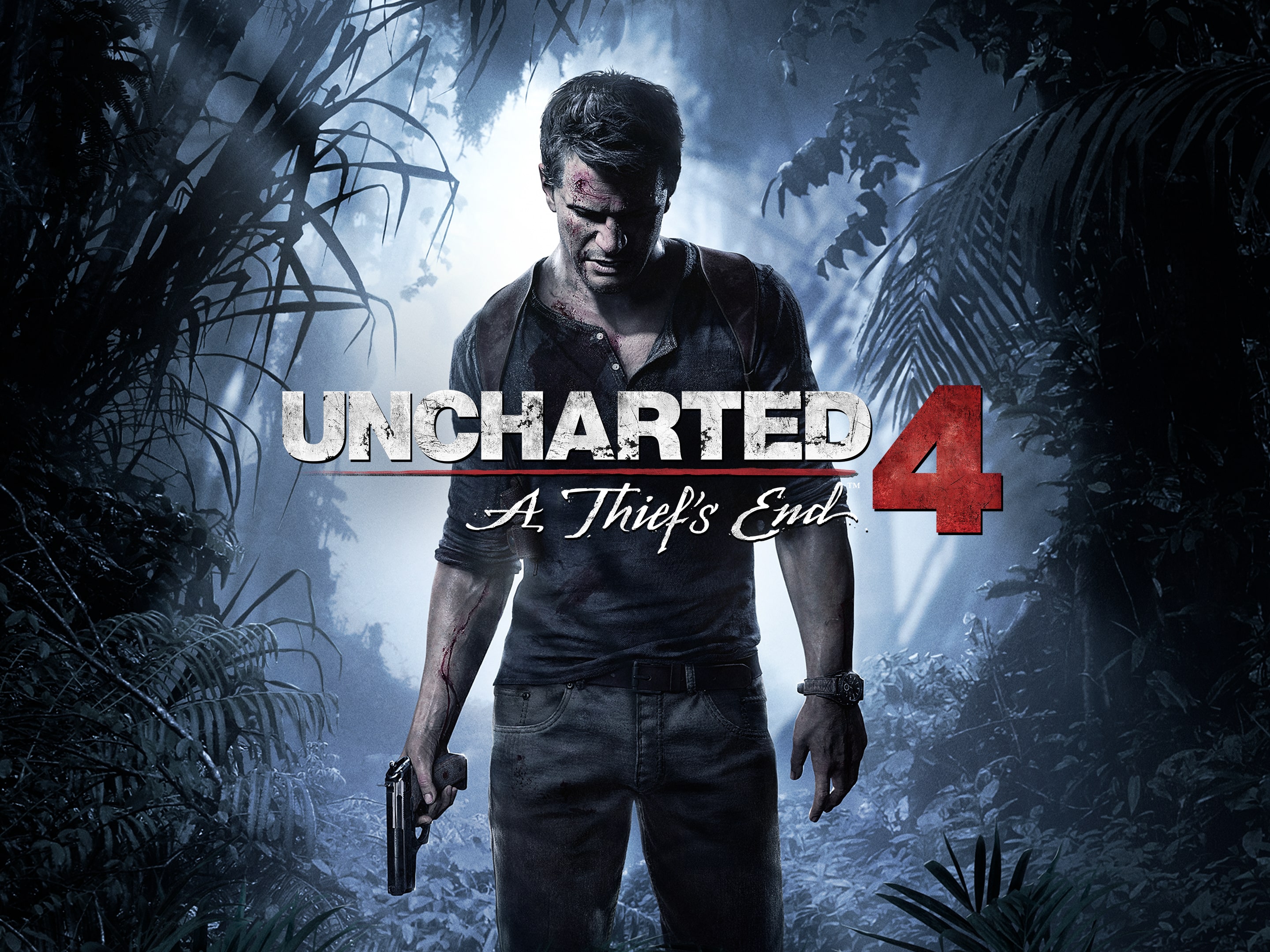 Uncharted 4 on sale ps4 plus