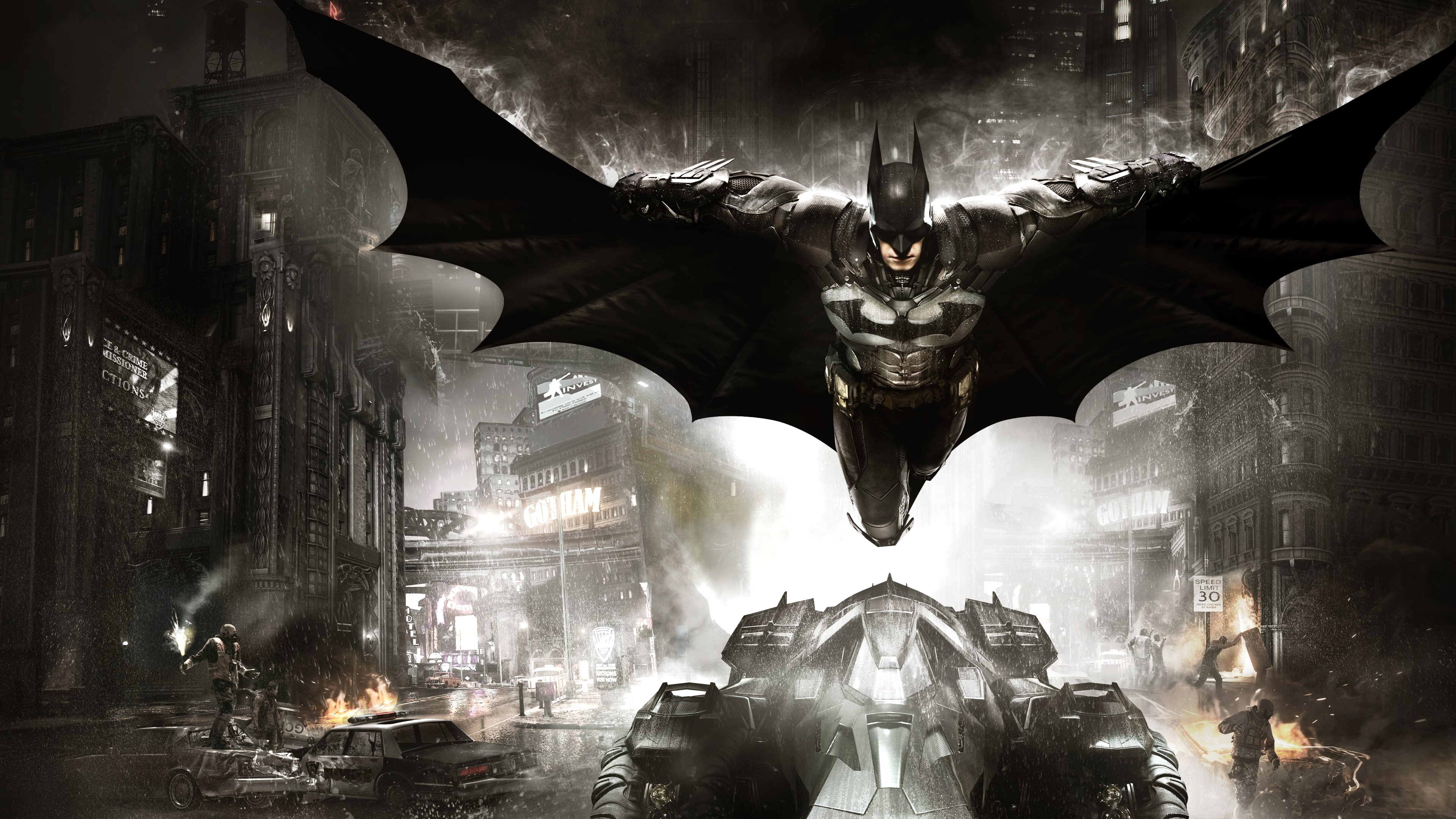 Batman™: Arkham Knight Premium Edition