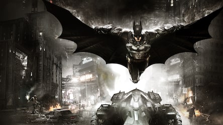 Batman: Arkham Knight (PS5) 4K HDR Gameplay - (Full Game) 