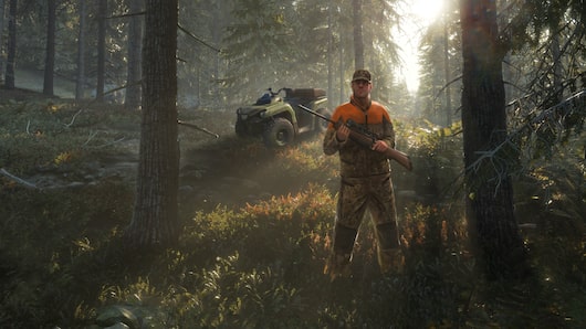 theHunter: Call of the Wild™ - Greenhorn Bundle for playstation