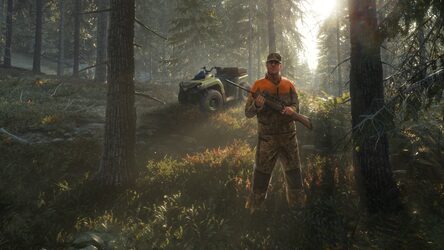 Thehunter Call Of The Wild 21 Edition