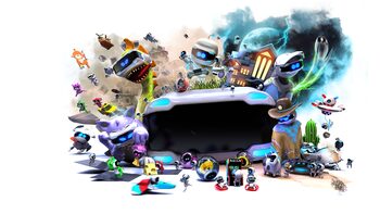 The Playroom VR