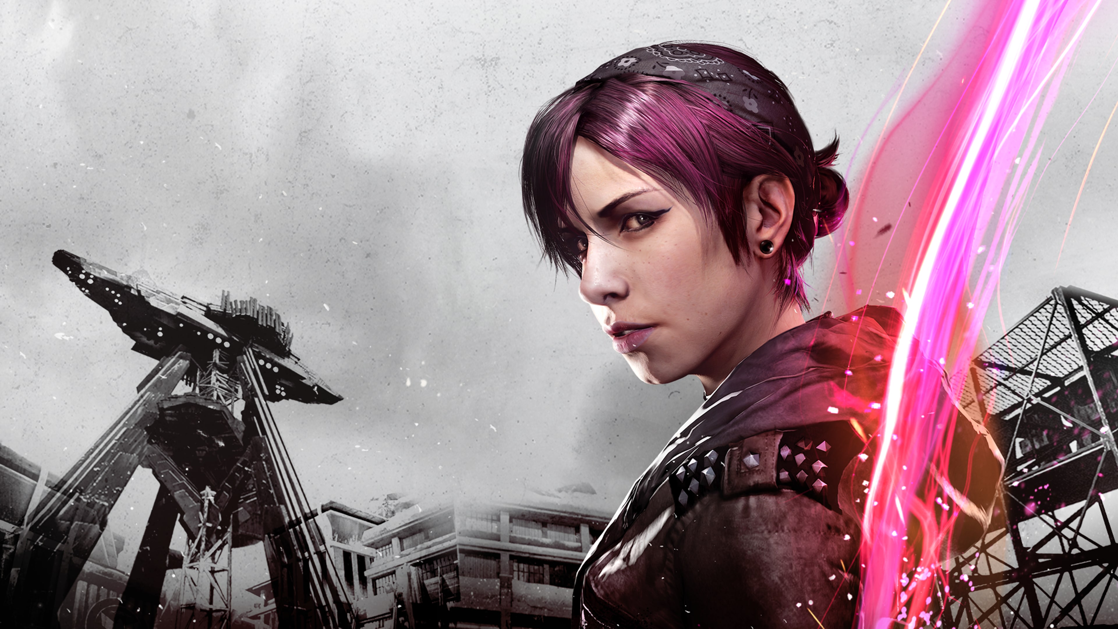 inFAMOUS First Light™