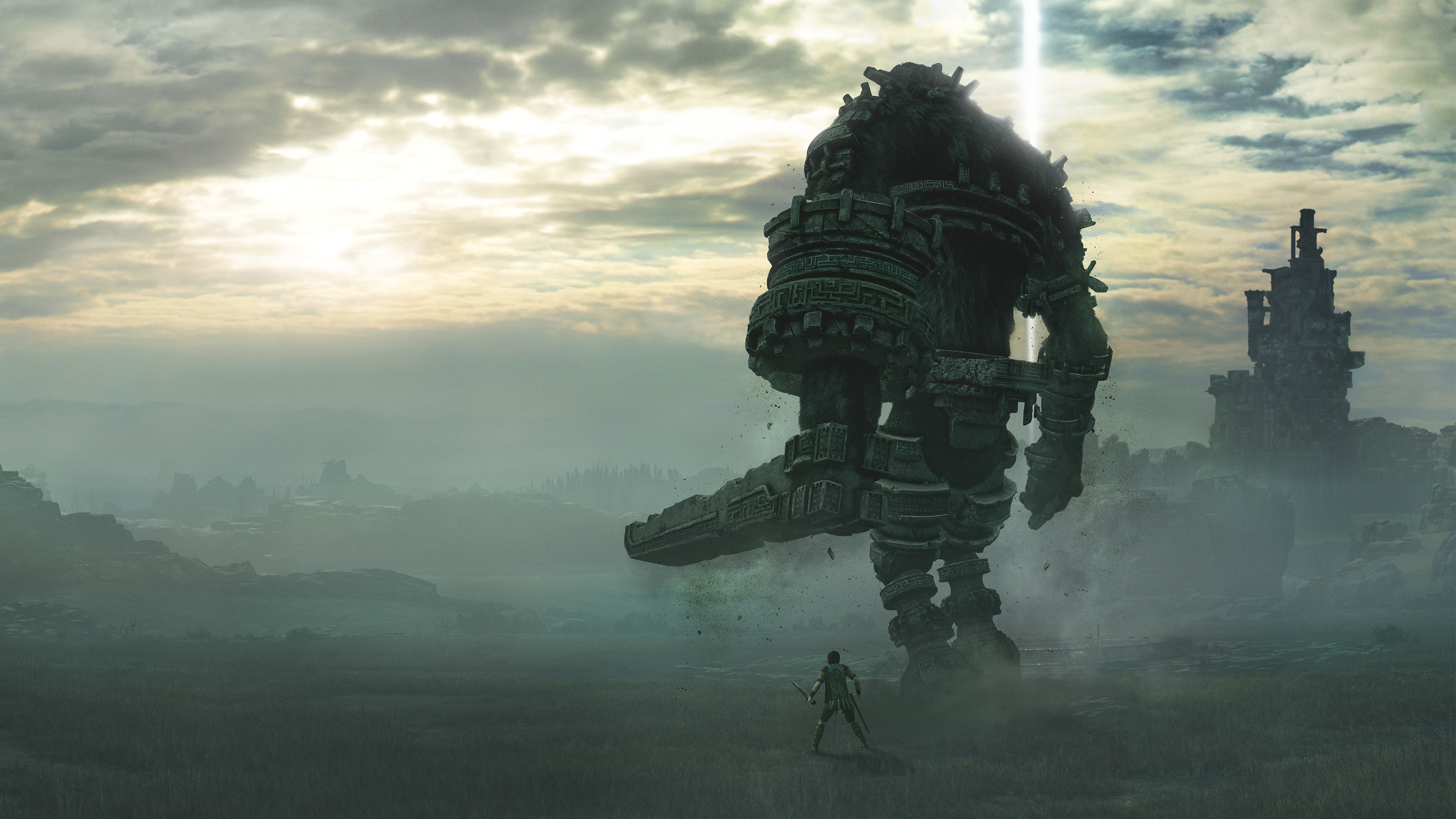 Shadow of the Colossus (Import)